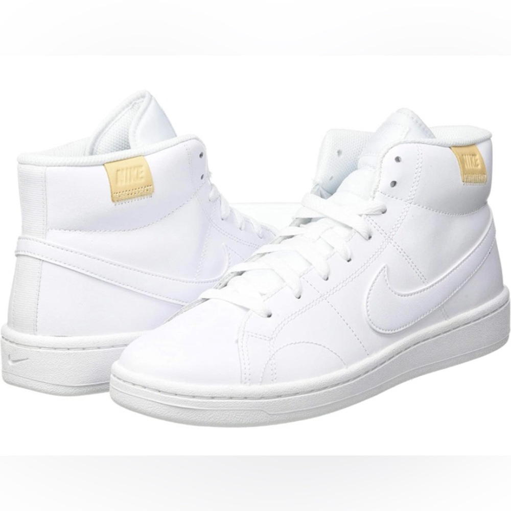 New in Box: Nike Court Shoes Woman’s Size 7